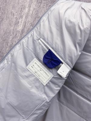 wholesale quality brunello cucinelli men down jacket model no. 11